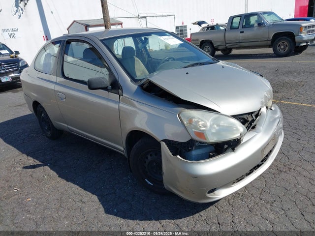 2003 TOYOTA ECHO 