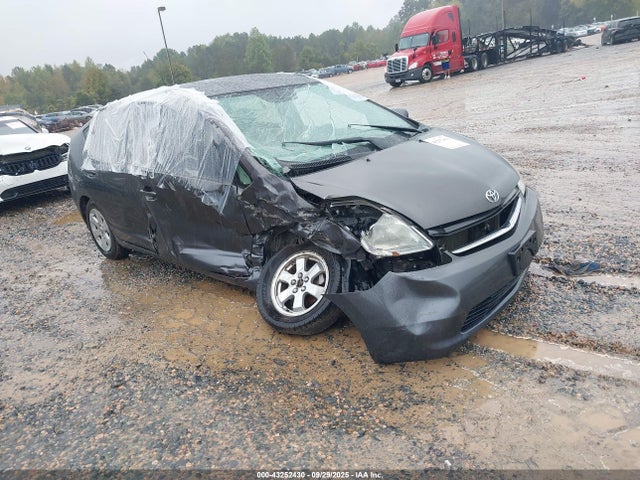 2007 TOYOTA PRIUS 