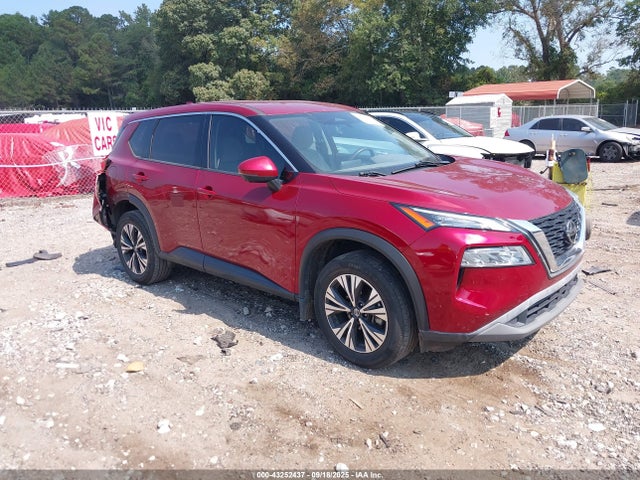2021 NISSAN ROGUE SV FWD