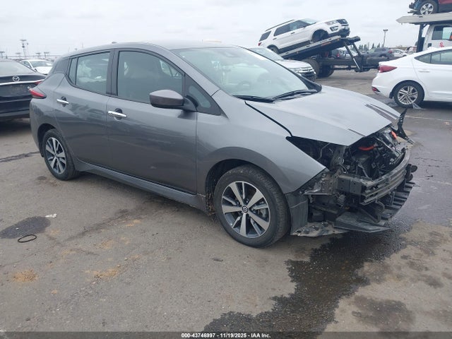 2022 NISSAN LEAF S PLUS 62 KWH