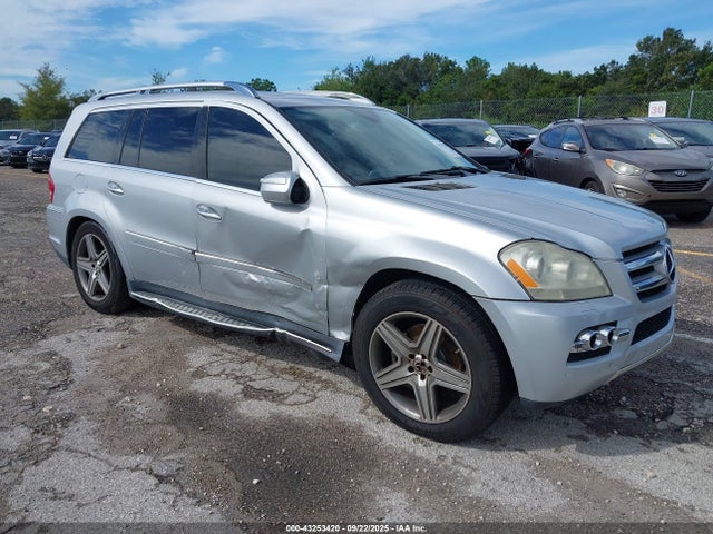 2010 MERCEDES-BENZ GL 450 4MATIC