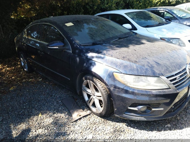 2014 VOLKSWAGEN CC 2.0T R-LINE