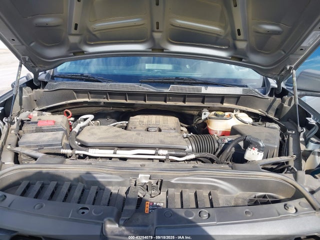 CHEVROLET SILVERADO 1500 LTD 2WD SHORT BED CUSTOM - 10