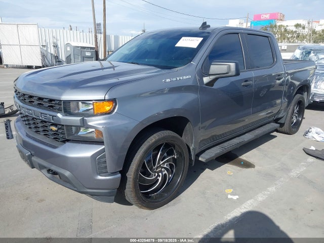 CHEVROLET SILVERADO 1500 LTD 2WD SHORT BED CUSTOM - 2