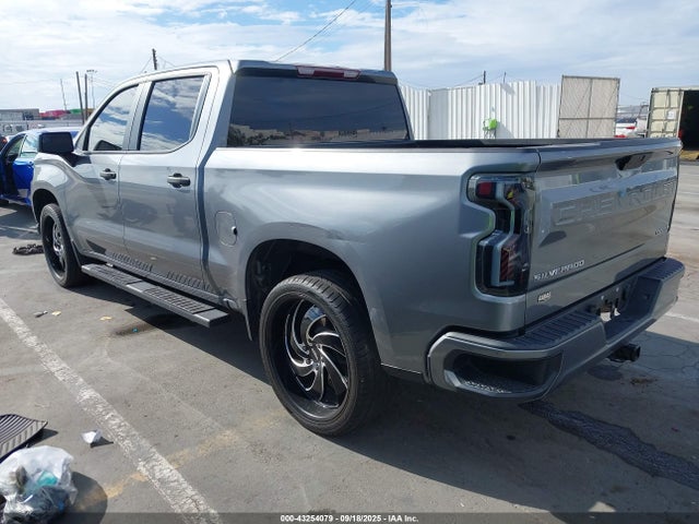 CHEVROLET SILVERADO 1500 LTD 2WD SHORT BED CUSTOM - 3