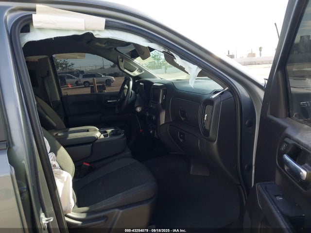 CHEVROLET SILVERADO 1500 LTD 2WD SHORT BED CUSTOM - 5