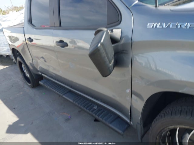 CHEVROLET SILVERADO 1500 LTD 2WD SHORT BED CUSTOM - 6