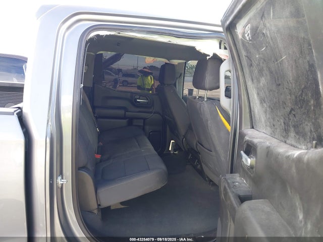 CHEVROLET SILVERADO 1500 LTD 2WD SHORT BED CUSTOM - 8