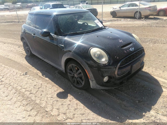 2015 MINI HARDTOP COOPER S