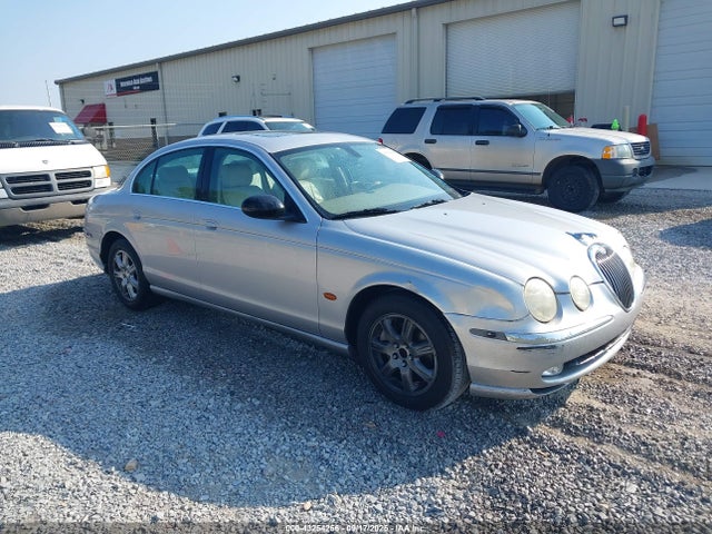 2004 JAGUAR S-TYPE 3.0L V6
