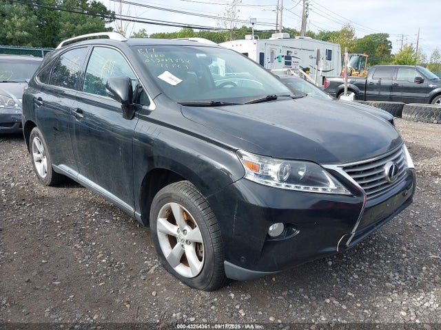 2015 LEXUS RX 