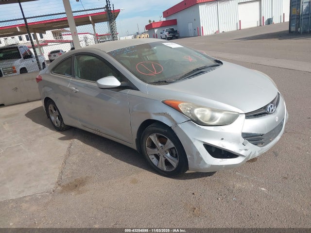 2013 HYUNDAI ELANTRA GS