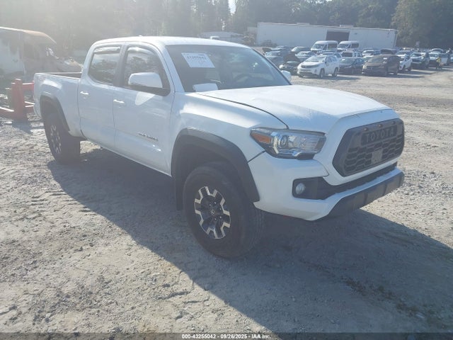 2019 TOYOTA TACOMA TRD OFF ROAD