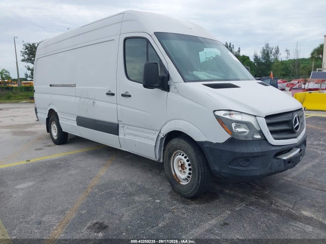2016 MERCEDES-BENZ SPRINTER HIGH  ROOF/HIGH ROOF