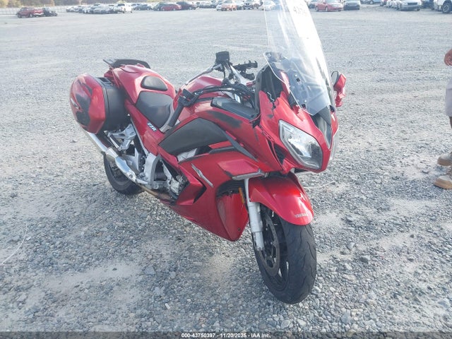 2014 YAMAHA FJR1300 A