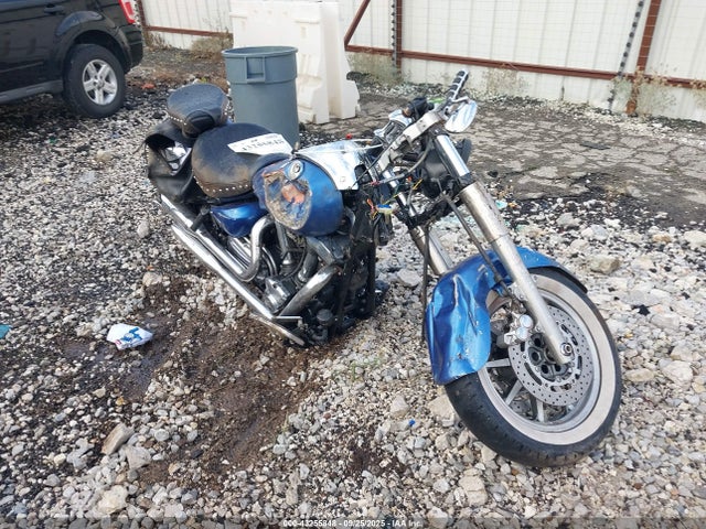 2004 YAMAHA XV A