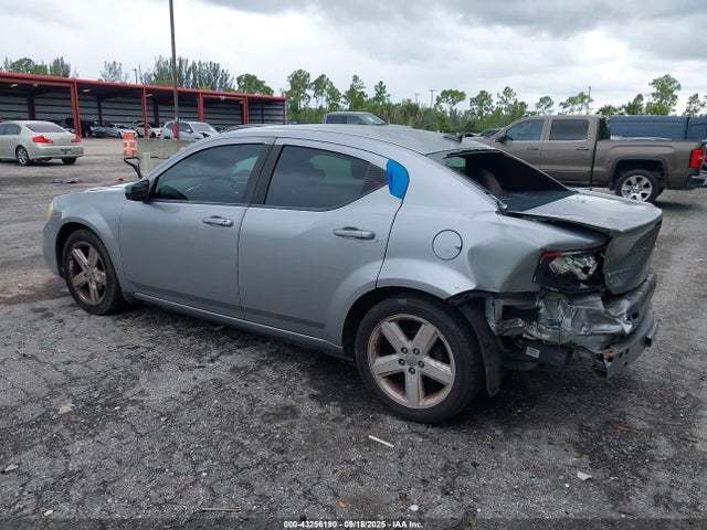 DODGE AVENGER SE - 3