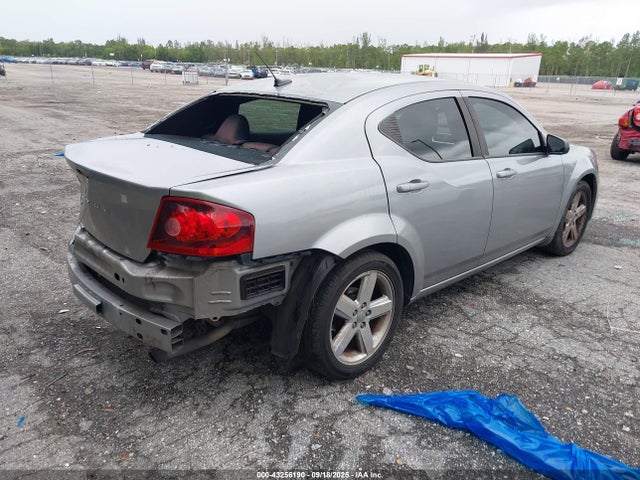 DODGE AVENGER SE - 4