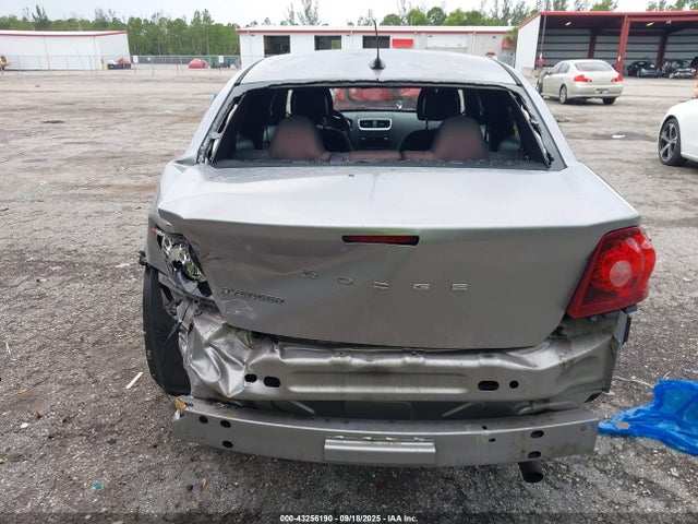 DODGE AVENGER SE - 6