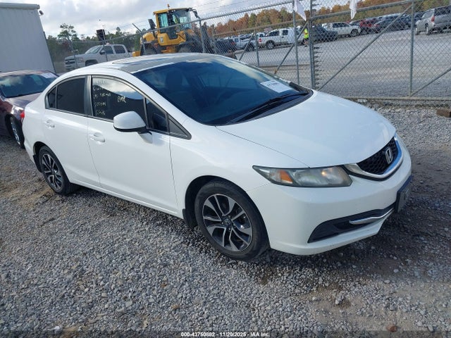 2013 HONDA CIVIC EX