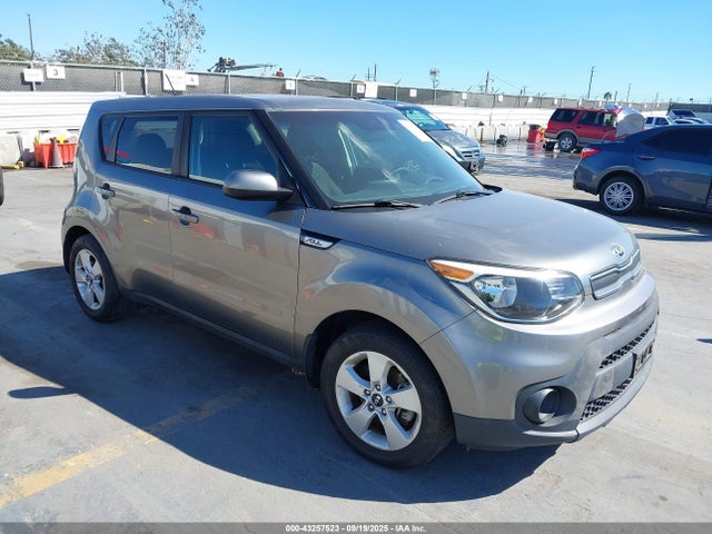 2018 KIA SOUL 