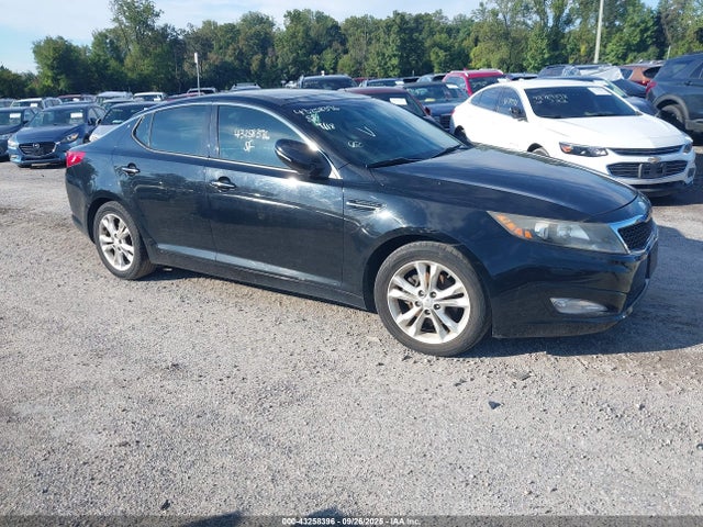 2013 KIA OPTIMA EX