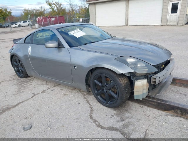 2003 NISSAN 350Z TOURING