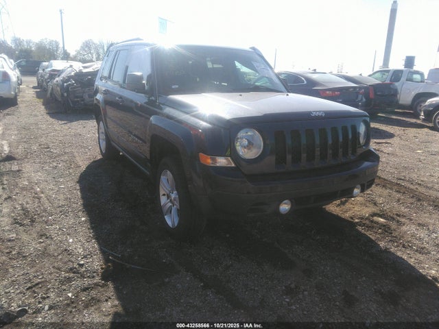 2015 JEEP PATRIOT LATITUDE