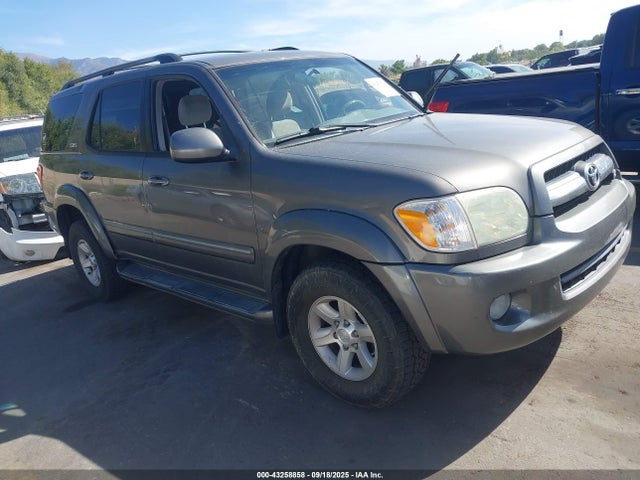 2006 TOYOTA SEQUOIA SR5 V8