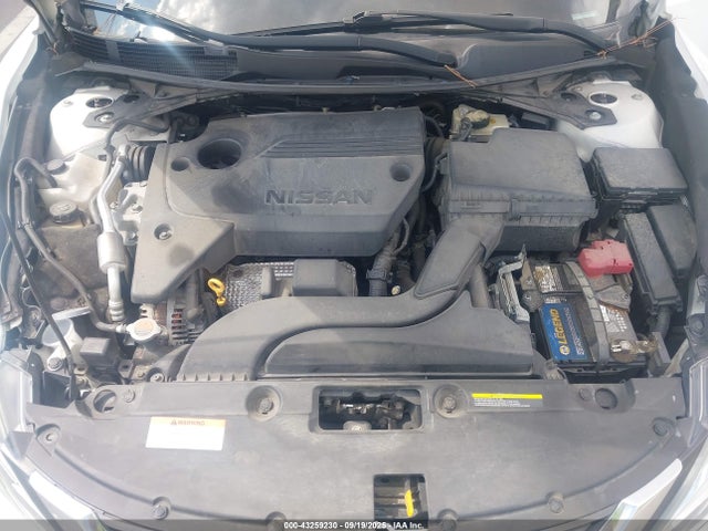 2017 Nissan ALTIMA 2.5 SV — фото 10