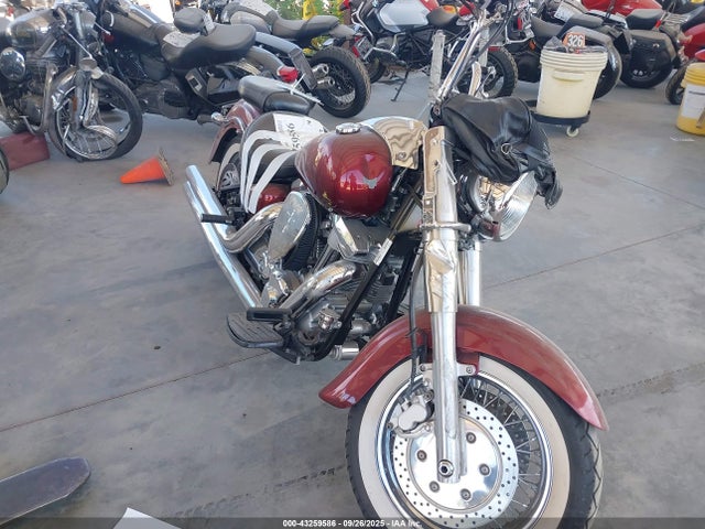 2000 YAMAHA XV ATL