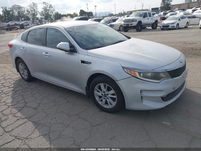 2016 KIA OPTIMA LX