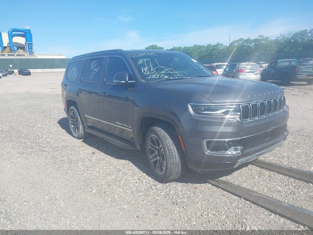 2022 JEEP WAGONEER SERIES III 4X2