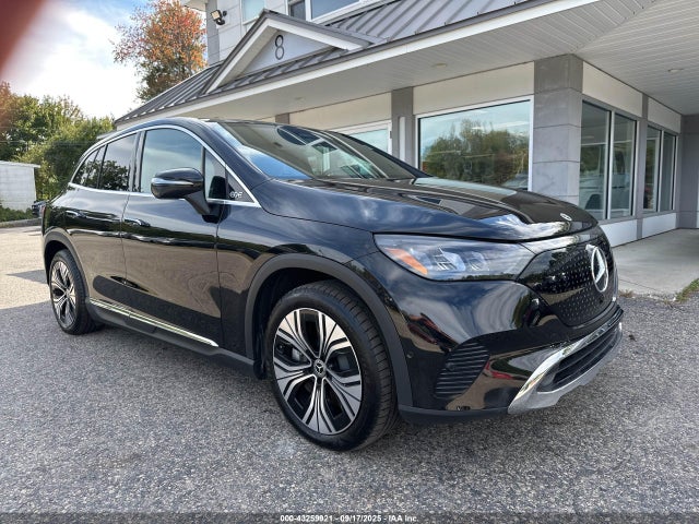2023 MERCEDES-BENZ EQE SUV 350 4MATIC