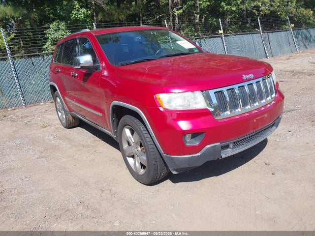 2011 JEEP GRAND CHER LIMITED