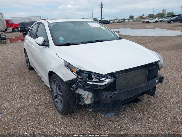 2019 KIA FORTE S