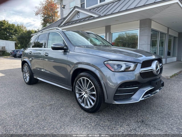 2021 MERCEDES-BENZ GLE 350 4MATIC