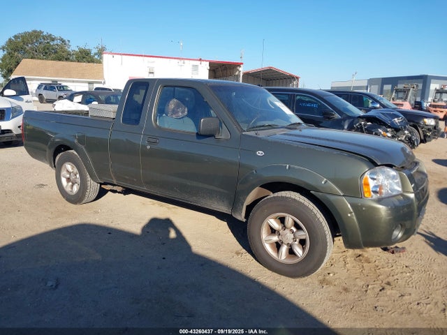 2003 NISSAN FRONTIER XE