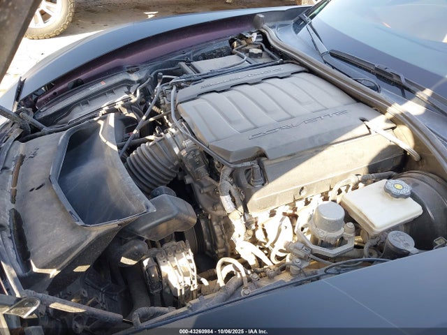 CHEVROLET CORVETTE GRAND SPORT - 10