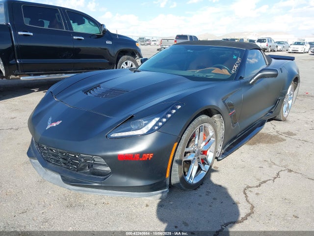 CHEVROLET CORVETTE GRAND SPORT - 2