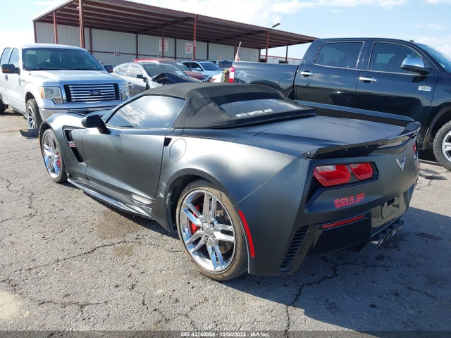 CHEVROLET CORVETTE GRAND SPORT - 3