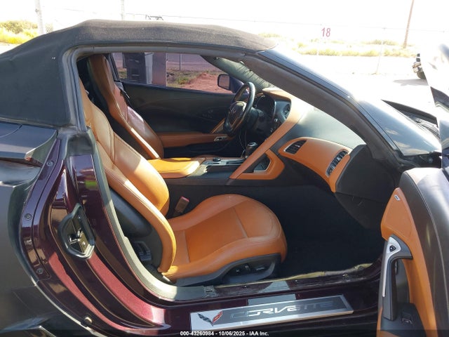 CHEVROLET CORVETTE GRAND SPORT - 5