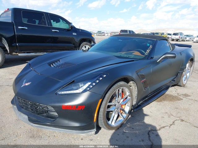 CHEVROLET CORVETTE GRAND SPORT - 6