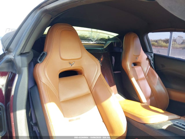 CHEVROLET CORVETTE GRAND SPORT - 8