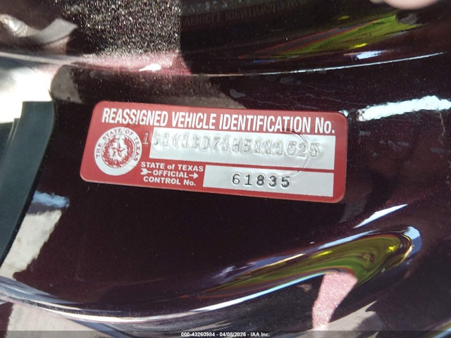 CHEVROLET CORVETTE GRAND SPORT - 9