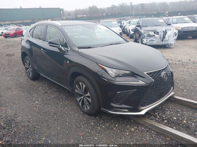 2018 LEXUS NX F SPORT