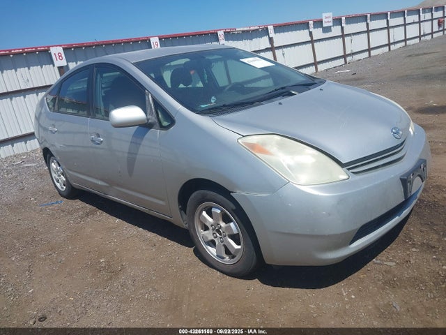 2004 TOYOTA PRIUS 