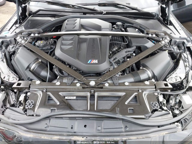 2025 BMW M3 COMPETITION XDRIVE 照片 10