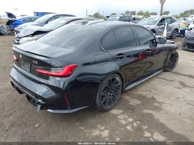 2025 BMW M3 COMPETITION XDRIVE 照片 4
