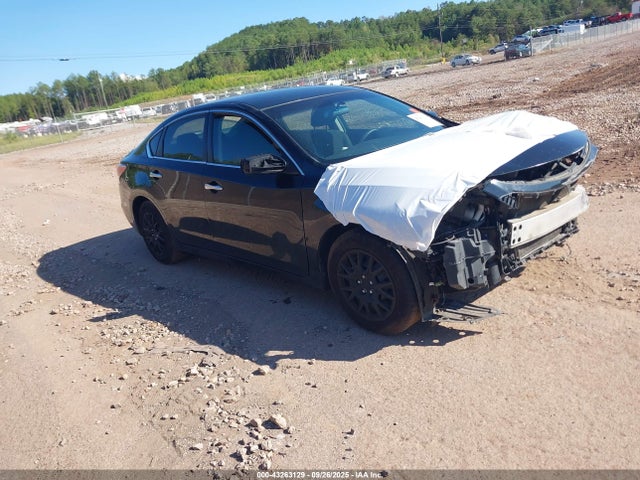 2015 NISSAN ALTIMA 2.5/2.5 S/2.5 SL/2.5 SV